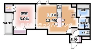 ラ・クールの物件間取画像